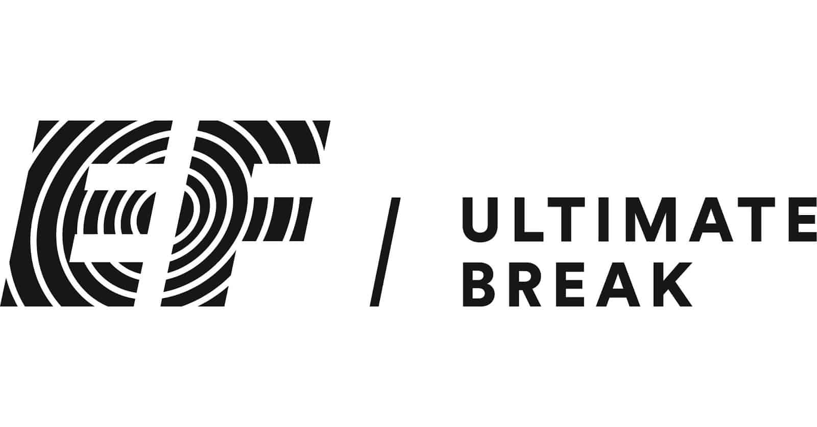 Logotipo de EF Ultimate Break.